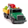 LEAN TOYS Truck auto kraan transport vuilnisbak geluid