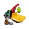LEAN TOYS Truck auto kraan transport vuilnisbak geluid