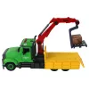 LEAN TOYS Voertuig kiepkraan om te schroeven en losschroeven DIY