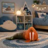 LEAN TOYS Walrus rubberen figuur rekbaar realistisch zeezoogdier 13 cm
