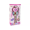 LEAN TOYS Bellenblaasstok met lichtjes en geluiden roze