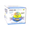 LEAN TOYS Waterbal UFO diodes vrolijke muziek roze
