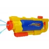 LEAN TOYS waterpistool 1450 ml geel-blauw