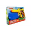 LEAN TOYS waterpistool met 1080 ml tank geel-blauw