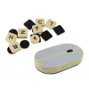 LEAN TOYS houten bord-laptop krijt