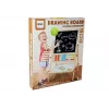LEAN TOYS houten bord met abacus, klok, cijfers en magneet