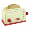 LEAN TOYS Houten toaster accessoires ontbijtkeuken kinderen