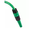 LEAN wandgemonteerde automatische haspel met tuinslang 30m + 2m