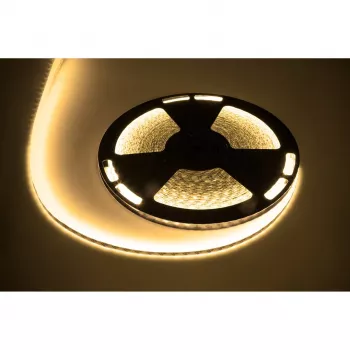 LED-kabel 25m Rebel (1500x5050 SMD) warmwit waterdicht, 12V