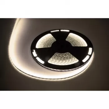 LED-kabel 25m Rebel 300x5050 SMD Neutraalwit Waterdicht 12V