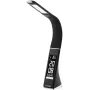 Avide LED bureaulamp Business Calendar zwart 6W