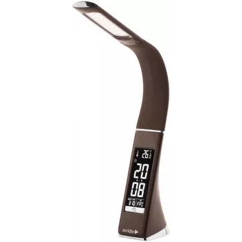 Avide LED Bureaulamp Business Kalender Bruin 6W