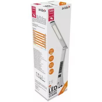 Avide LED bureaulamp Business Claude Calendar wit 5W