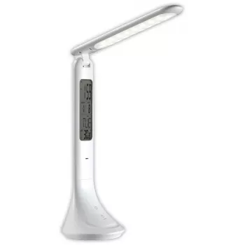 Avide LED bureaulamp kalender wit 5W