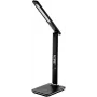 Avide LED-bureaulamp kantoor kalender zwart 6W 350lm