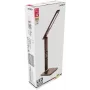 Avide LED-bureaulamp kantoorkalender bruin 6W 350lm