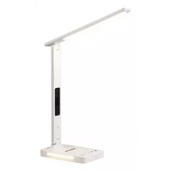 Avide LED-bureaulamp met telefoonlader 7W 350lm