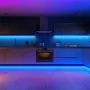 Avide LED-stripset 12V 16W RGB 5m TUYA IR-afstandsbediening