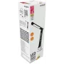 Avide LED tafellamp Hugo zwart/wit 6W kalender