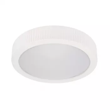 Faro CL23014 LED-plafondlamp, 3000 K, 49,5 cm, wit