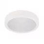 Faro CL23014 LED-plafondlamp, 3000 K, 49,5 cm, wit
