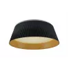 LED LENSER plafondlamp TAI D45 4000K zwart