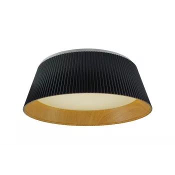LED LENSER plafondlamp TAI D45 4000K zwart