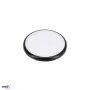 DIAna C36-PSF707-164-BL-MD LED-plafondlamp, 16 W, 4000 K, 1600 lm, IP66, zwart