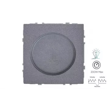 LED LENSER DIMMER LED IMP ISR-008-01.M/BM MODERN universele LED-dimmer inzetstuk
