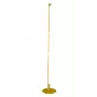 Tigris LED-vloerlamp, 4000K, goud