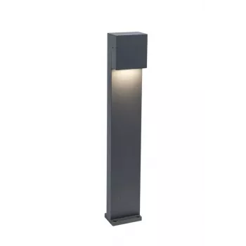 LED LENSER GEMINIXF LED-paaltjeslamp grijs 4000K 15W 1050lm IP65