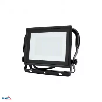 KASTEL 200W LED SMD schijnwerper, 4000K, 17540 lm, IP65, zwart
