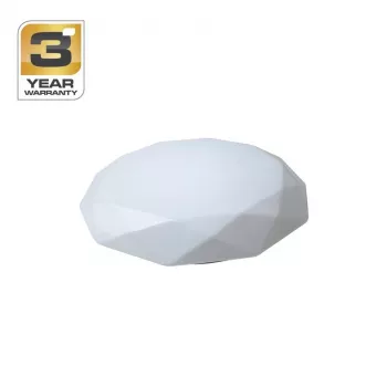 LED plafondlamp Diamond CMLED-324-72W, 52,5 cm