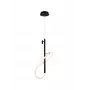 Tigris Bar LED-hanglamp, 4000K, zwart