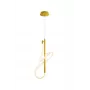 Tigris Bar LED-hanglamp, 4000K, goud (20006PC-GD)