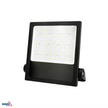 TESSA 200W LED-schijnwerper, 3000/4000/5000K, 30000 lm, IP66, 90x90, RAL9017