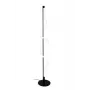 Tigris LED-vloerlamp, 4000K, zwart