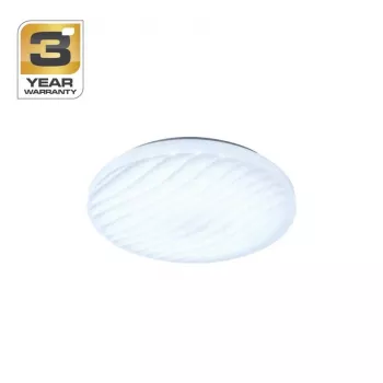 LED plafondlamp Wave CMLED-325-72W 44,5cm plafondlamp 6500lm 6000K koelwit