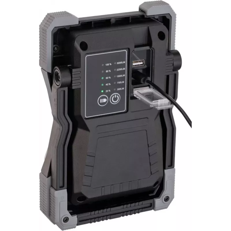 RUFUS3000 LED-schijnwerper, 30W, 3000 lm, IP65, 6500K