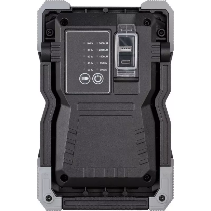 RUFUS3000 LED-schijnwerper, 30W, 3000 lm, IP65, 6500K