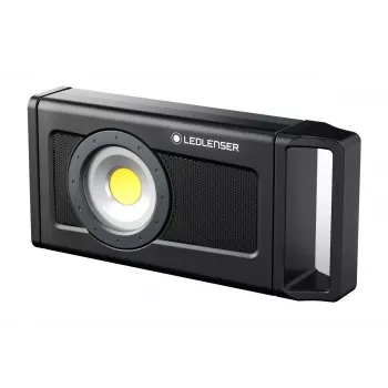 Ledlenser iF4R Music werkplaatslamp 2000 lumen bluetooth-luidspreker
