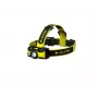 Ledlenser iH9R oplaadbare LED-hoofdlamp, zwart/geel, 600 lm, IP54