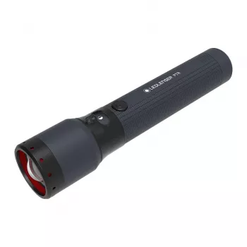 Ledlenser P7R Smoked Blue Limited Edition zaklamp