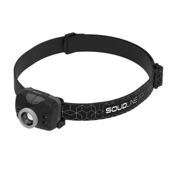 Ledlenser Solid 502205 LED-hoofdlamp zwart