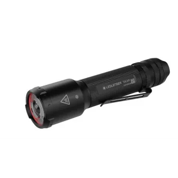 Ledlenser TAC6R Black Box oplaadbare tactische zaklamp