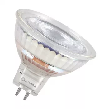 LEDVANCE LEDV LED Reflector 2-20W/827 MR16 12V GU5.3 36° 15000h energie-efficiëntieklasse E