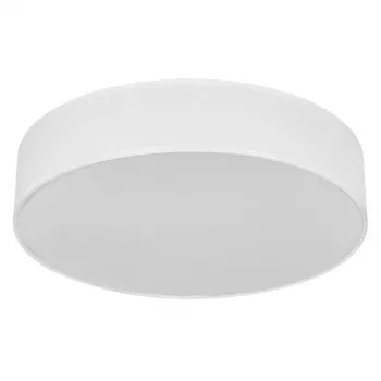 LEDVANCE ORBIS PARIS 3XE27 WT witte plafondlamp