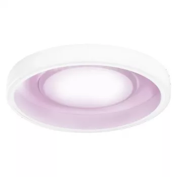 LEDVANCE Osram SMART WIFI ORBIS WOOD plafondlamp