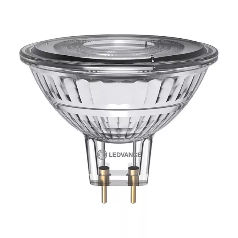 LEDVANCE PARATHOM MR16 LED reflector 3.4W 2700K GU5.3 dimbaar 36° 230lm