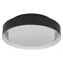 LEDVANCE PLAFOND ORBIS MADRID 2XE27 BK Plafondlamp Zwart